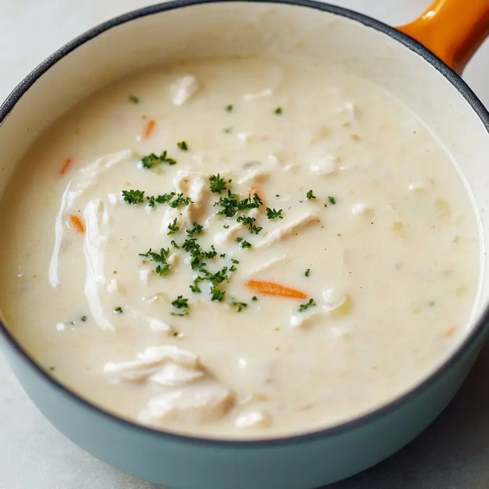 Pot pie recipe with cream of chicken soup