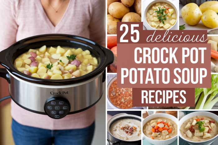 Potato crock cheesy meals dearcrissy crockpot juelzjohn lately