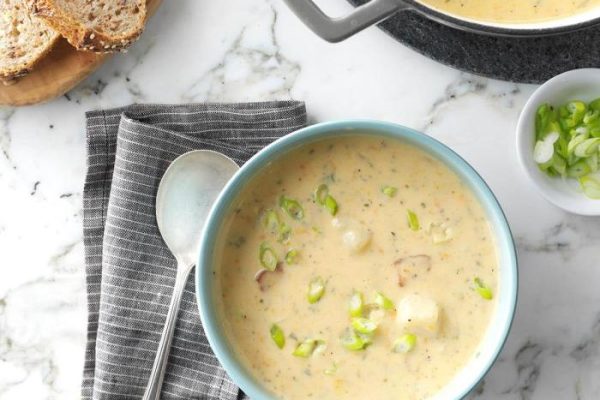 Recipe best potato soup