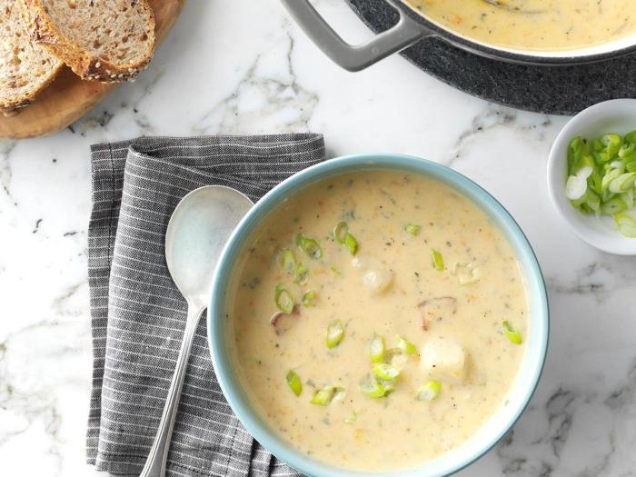 Recipe best potato soup