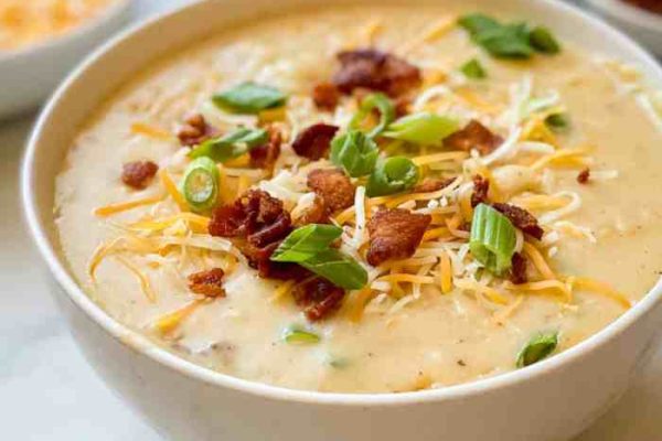 Potato soup recipe chili's