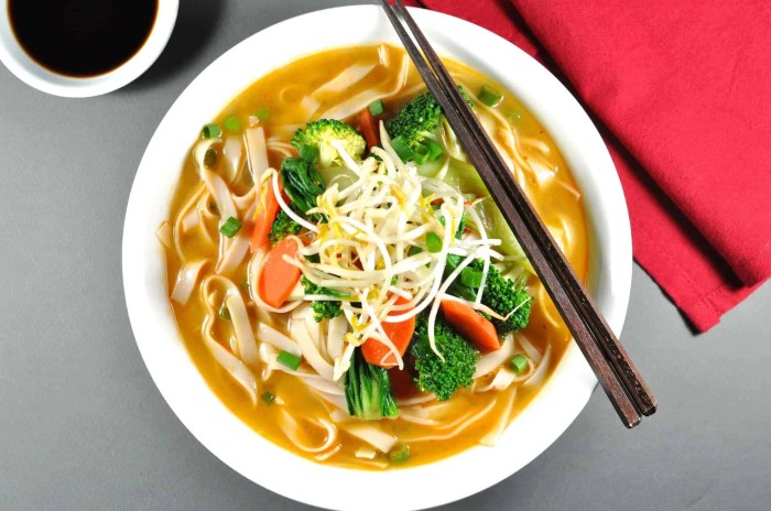 Recipe chinese vegetable soup