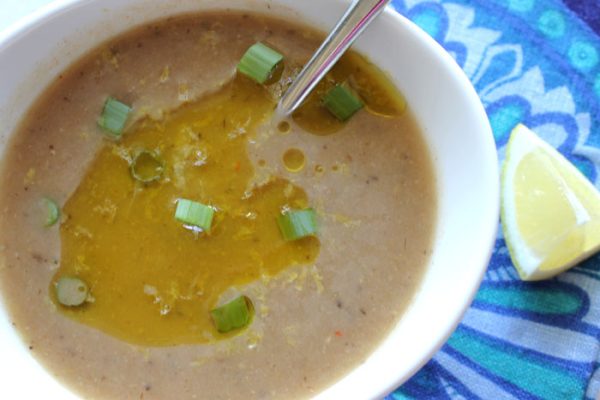 Soup eggplant mayihavethatrecipe