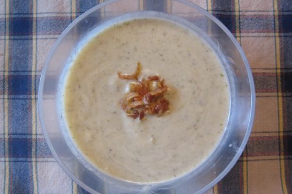 Potato leek soup recipe ina garten