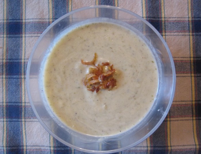 Potato leek soup recipe ina garten