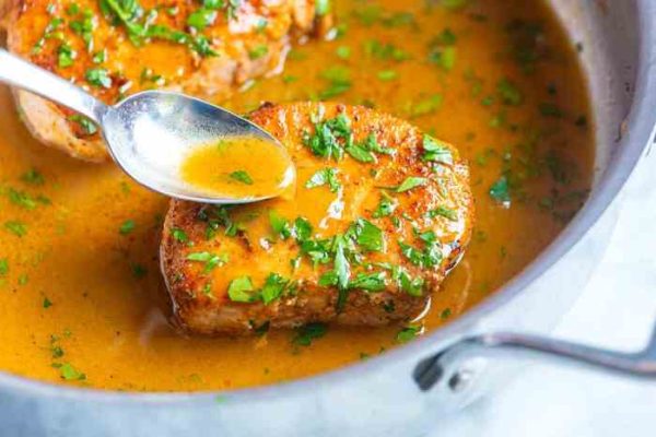 Pork chop soup recipes