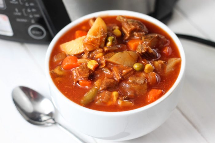 Vegetable hearty taste tasteofhome cabbage coziest stew