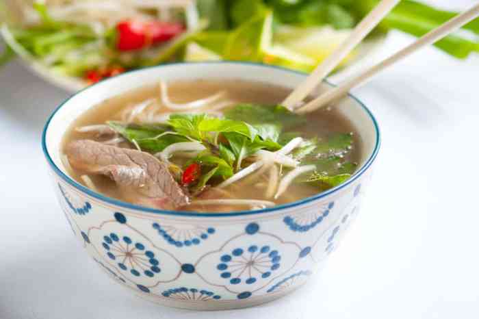 Pho soup recipe easy