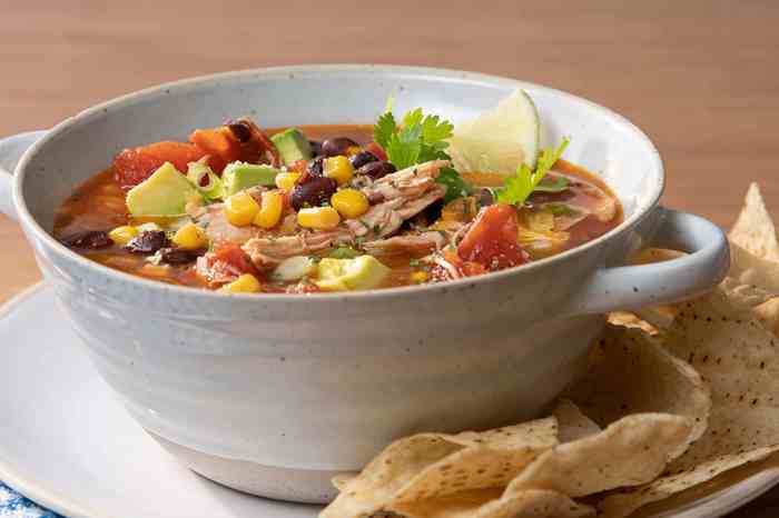 Recipe taco soup ranch dressing