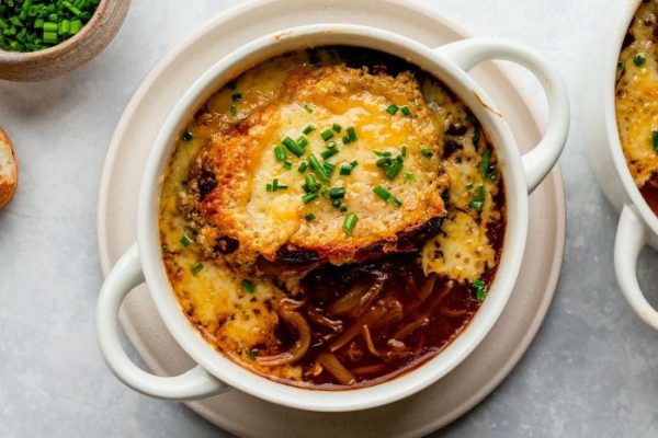 Recipe french onion soup easy