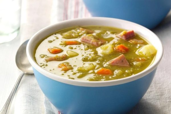 Pea and ham soup best recipe