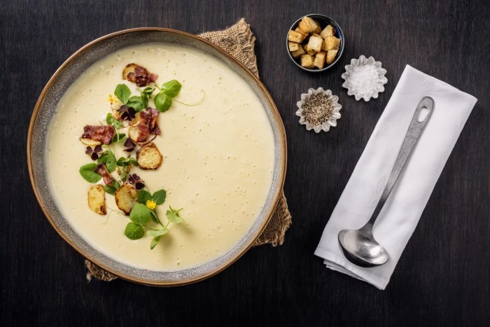 Potato leek soup recipe ina garten