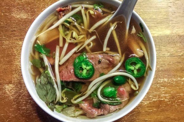 Pho soup recipe easy