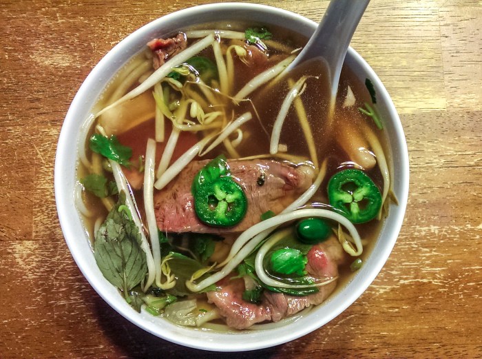 Pho soup recipe easy