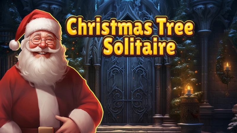 Christmas Tree Solitaire