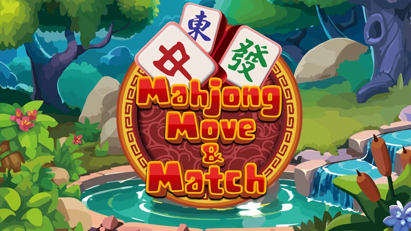 Mahjong Move & Match